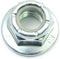 Flange Lock Nuts Grade 5, 3/8-16, Piece-12