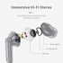 5.4 4 40H IP7 Wireless Earbuds, Bluetooth Headphones in Ear with ENC Noise Cancelling Mic, New Wireless Earphones HiFi