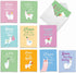 The Best Card Company 10 Mixed Occasion Note Cards Boxed, Assorted Variety for All Occasions