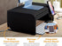 Bostitch Konnect Adjustable Monitor Riser with Drawer & Cell Phone Holder, Laptop Stand for Desk, 4 Height Levels