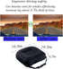SHUSHIZD Tailbone, Seat Cushion Pillow for Office Chair/Car, Adult Car Booster Cushions for Short People Increase Field