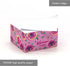 Pukka Pad Blossom Memo Block - 3-Pack, 500 Sheets of White 70GSM Note Paper, 3.15 x 3.15 Inches