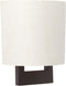 Livex Lighting 42420-07 Wall Sconce, Bronze