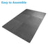 Art3d 24"x24" 1/2 Pack 6 Eva Puzzle Exercise Mats, x Thick Foam Interlocking Tiles for Gyms, Flooring, Workout, Gym