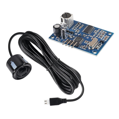 2Pcs JSN-SR04T Integrated Distance Measuring Sensor Ultrasonic Module Waterproof JSN-SR04T-V3.0