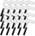 Yeaqee 20 Pcs Paint Roller Set - 4'' Foam Paint Roller with Frame and High Density Cover for Home Painting and DIY