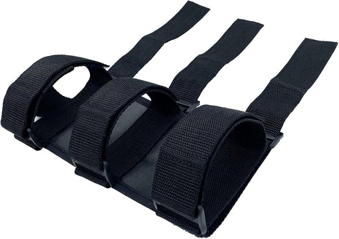 Car Roll Bar Fire Extinguisher Mount Holder for Jeep Wrangler, Polaris Ranger, Can Am Maverick & More