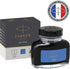 Parker Fountain Pen Ink Bottle, Washable Blue QUINK Ink, 57 ml Fountain Pen Refill