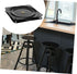 Zerodeko Heavy Duty Swivel Plate - No Noise Rotation for Furniture