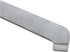 Performance Tool W54160 Aluminum Bung Wrench, Universal Tool for Safe Drum Cap Removal