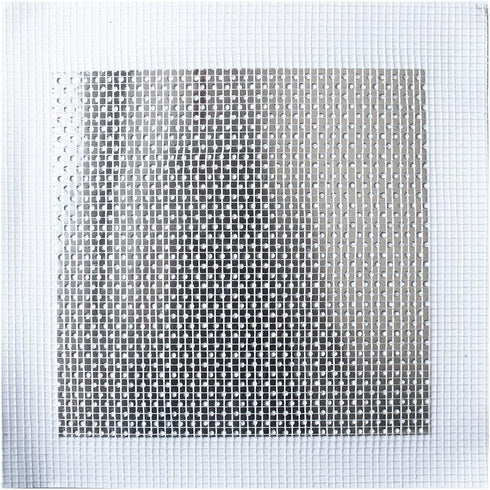 Drywall Repair Patch Kit, Self Adhesive Wall Mesh Repair for Large Holes in Drywall