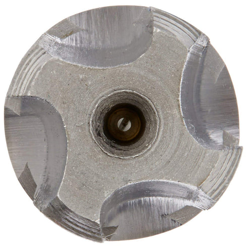 Drill America 3/8"-18 NPT Pipe Tap, Carbon Steel, DWTPT Series