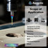 CL23112 1/16" 1/4" 1/16" 1/2" Up&Down Compression Spiral CNC Router Bits Shank, Industrial Quality Extra Long Life