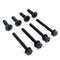 YHNNH Replacement for fits Screws for Panasonic TC-55LE54 (TC55LE54) TV Stand/Legs (Set of