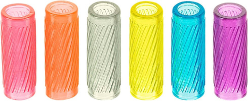 Pencil Grips, Gel Cushion Grips for Adults with Arthritis, Preschool & Toddlers, Comfort Writing Grippers, 6 Pack by