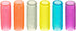 Pencil Grips, Gel Cushion Grips for Adults with Arthritis, Preschool & Toddlers, Comfort Writing Grippers, 6 Pack by