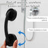 1 Pack Suction Cup Handle for Glass Door, Shower Grab Bar Without Drilling, Non-Marking Pull for Sliding Door Wardrobe
