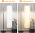 FAVOMOTO Paper Floor Lamp Shade Replacement, Nordic Style Lantern Lampshade Light Accessories Lamp Shield Cover