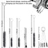 AOIUBTSM Multi-Purpose Spray Tool Cleaning Kit with Spray Tools Filters, Paint Tools Clean Kit Airbrush Cleaning Kit
