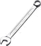 Jetech 7/16 Inch Combination Wrench, Industrial Grade Cr-V Steel Spanners with Precise 12 Point Opening
