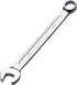Jetech 7/16 Inch Combination Wrench, Industrial Grade Cr-V Steel Spanners with Precise 12 Point Opening