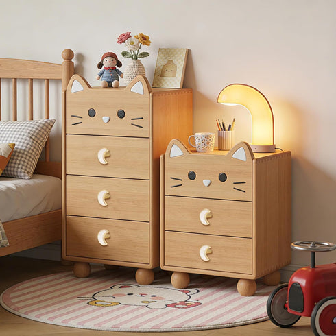 Xinally 8PCS Closet, Moon Shaped Dresser Knobs Star-Shape Knobs Moon Star Cloud Design Drawer Handles for Kitchen