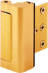 Prime-Line U 10826 Door Reinforcement Lock Add Extra, High Security to your