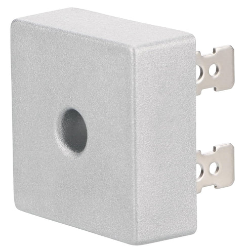 2Pcs Bridge Rectifier Diode, KBPC1010, AC to DC, 1000V 10A Full Wave Single Phase Bridge Rectifier (2)