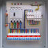 Premium Durable Circuit Breaker Labels, 129 Waterproof Fuse Box Stickers, Easy to Read and Install (Red)