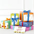 Open When You Letters Kit, Envelopes with Sunflower, Handmade Gift for University Students, Leaving Home Present