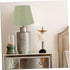 E14 SHERCHPRY Barrel Fabric Lampshade, Tabletop Lamp Shade, Light Shade, Decorative Light Cover for Table Lamp