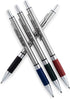 June Gold 4 Pro 2.0 mm Mechanical Pencils, 36 Colored Refills, 36 2B & 36 4B Refills, 2 Sharpeners