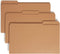 Smead File Folder, Reinforced 1/3-Cut Tab, Kraft, Legal Size, 100 per Box (15734)