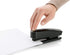 Novus B2 re+New Stapler, Black, 25 Sheet Capacity, 95% Recycled Plastic, German Engineered, 10 Yr. Warranty