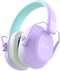 iClever Noise Cancelling Headphones for Kids, SNR 29dB Safety Noise Reduction Ear Muffs for Autism Sensory Aid