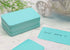 Penta Angel 100 Pcs Mini Paper Blank Gift Notes Cards, DIY Craft Small Word Business Message Cards