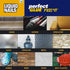 Liquid Nails Perfect Glue .75 oz. Clear Adhesive for Interior and Exterior