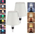 Unique New Wireless Wine Bottle Lamp Dimmable Rechargeable 3 Color&RGB LED Bottle