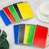Top Bound Memo Books, 3" x 5", Pocket Notebook, Spiral Memo Pads, 75 Sheets Per Notebook, 10 Pack (A7)
