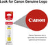 Canon GI-20 G5020, G6020, G7020 Genuine Yellow Ink Bottle, Compatible with Megatank and Printers