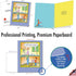 NobleWorks Funny Mother's Day Greeting Card, Jumbo Comic, 8.5 x 11 Inch, Cartoon Humor for Mom
