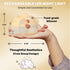 NAVAZAR 3-Level Dimming, 30-Min Baby Night Light for Kids, Cute Nursery Night Light Lamp, Toddler Portable Night Light
