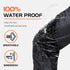 Set Rodeel Waterproof Jacket and Overalls Waterproof Rain Jacket Bid Suit Ultimate Protection for Outdoor Adventures