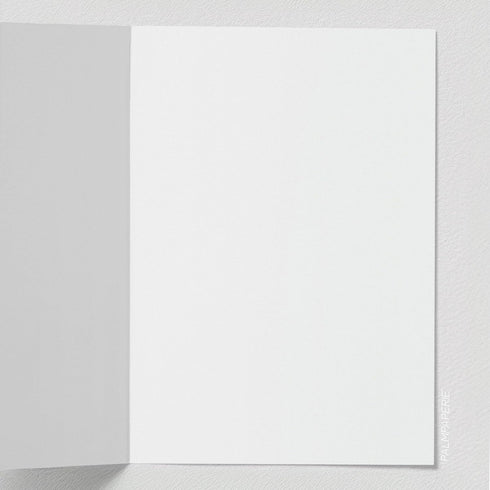 palmpaperie Thank you card for Godmother. Godparent gift keepsake. Baptism. Elegant. With Envelope. One Card. (Thank
