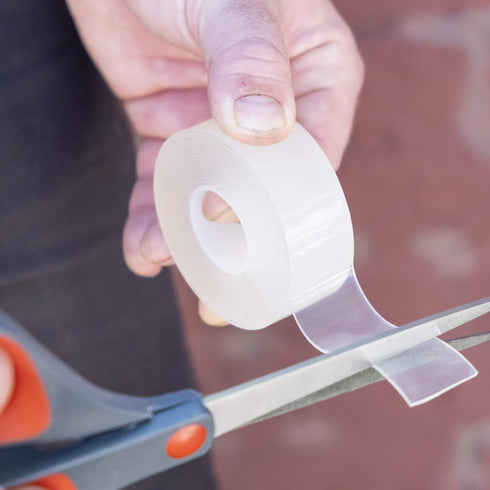 T-Rex Waterproof Mounting Tape, Clear, 285338