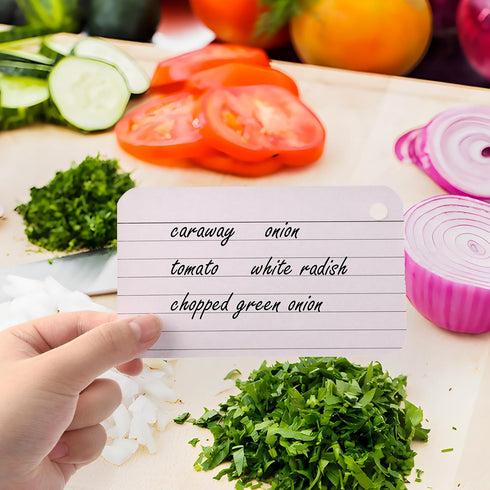 zmybcpack 6 Pack 3 5 Inches, 600 Lined Index Cards x Pcs Colored Ruled Index Flashcards Lined Flash Cards with Rings
