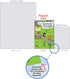 NobleWorks 1 Cartoon Happy Birthday Card, Funny Comic Greeting Notecard with Envelope, Dog Business C6374BDG