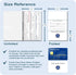 Authorized Inspector 2028 (MCSA-5876) 20-Pack Commercial 40/60/100 Packs DOT FMCSA Medical Examiner Certificate Cards