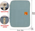 mygreen Universal Travel Gear Organizer, Electronics Accessories Bag, Document File Bag (Large, Gray)