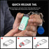 WUBEN G2 Mini Flashlight Keychain, 500 Lumens Rechargeable Pocket Flashlight with 5 Modes for Travel